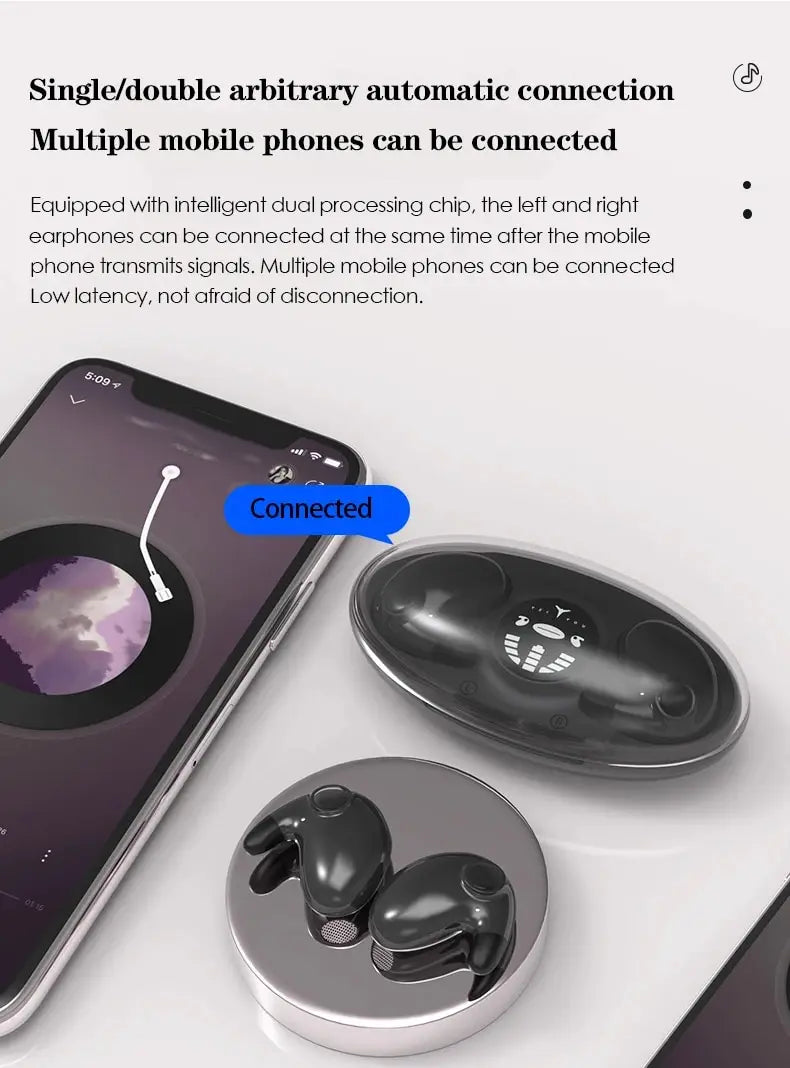 Wireless Sleep Earbuds