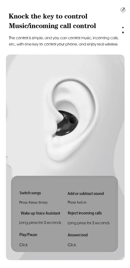 Wireless Sleep Earbuds