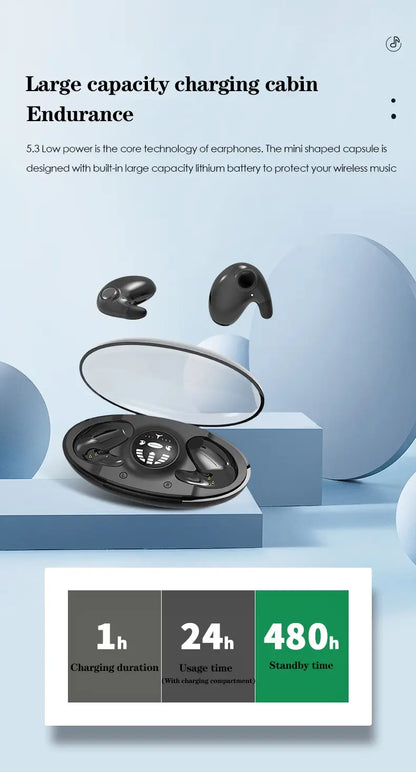 Wireless Sleep Earbuds