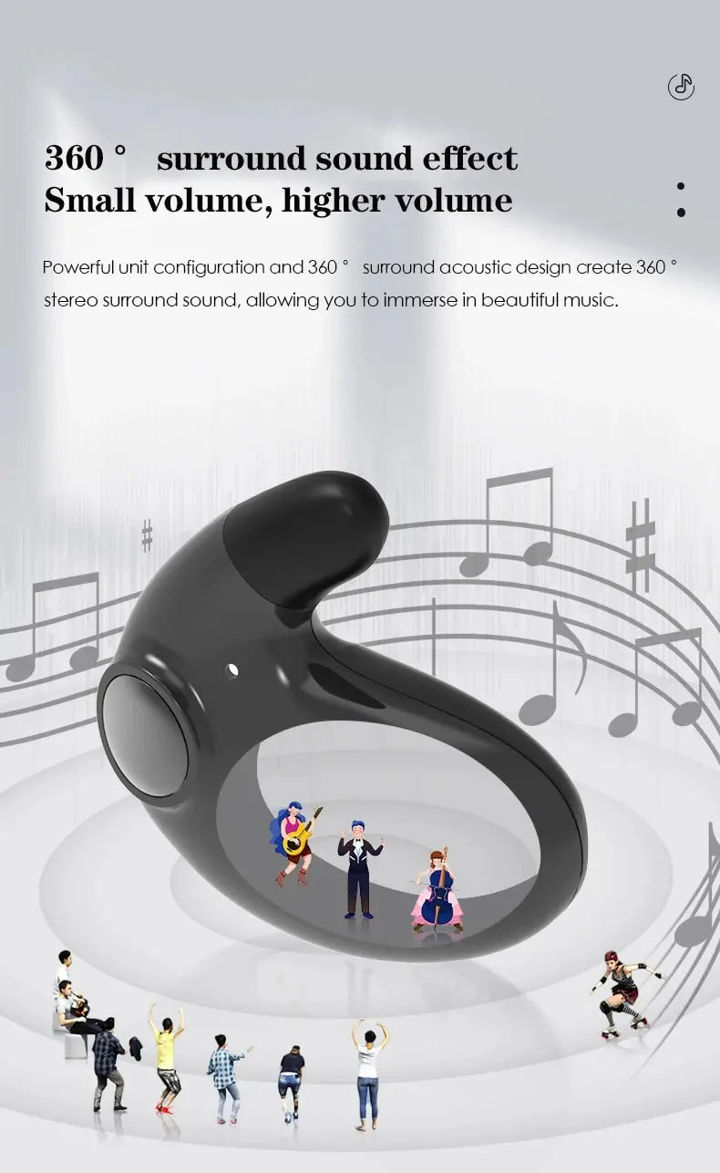 Wireless Sleep Earbuds