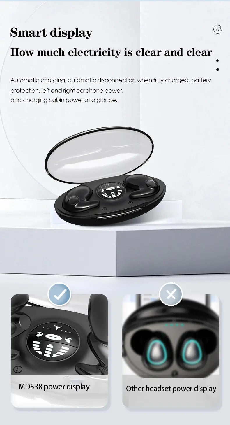 Wireless Sleep Earbuds