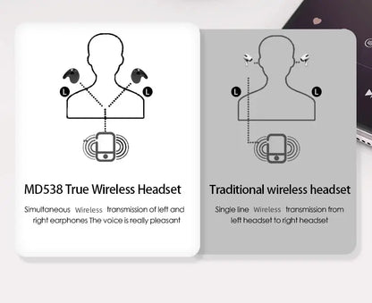 Wireless Sleep Earbuds